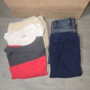 2T Clothing Pack